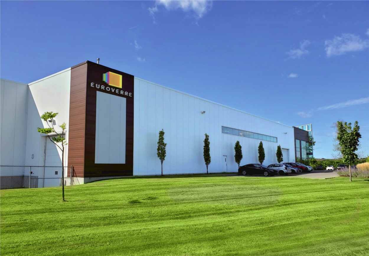 Euroverre-Offices-and-factory-Terrebonne