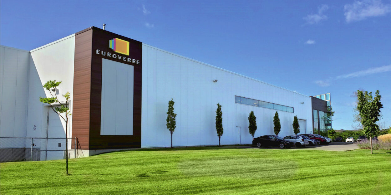Euroverre-Offices-and-factory-Terrebonne